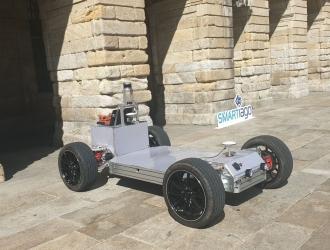 Imaxe do vehículo autónomo