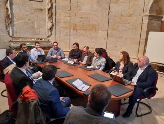 Reunión clusters smartiago